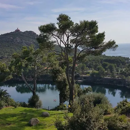 Cap Esterel Les Bastides T4 Jardin Calme I2 - Esterel Vacances Ref. 197la Appartement Saint-Raphaël