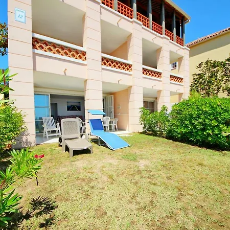Appartement Cap Esterel Les Bastides T4 Jardin Calme I2 - Esterel Vacances Ref. 197la