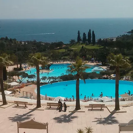Appartement Cap Esterel Les Bastides T4 Jardin Calme I2 - Esterel Vacances Ref. 197la Saint-Raphaël