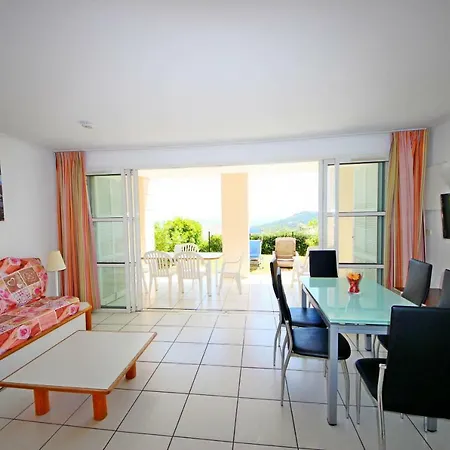 Cap Esterel Les Bastides T4 Jardin Calme I2 - Esterel Vacances Ref. 197la Appartement