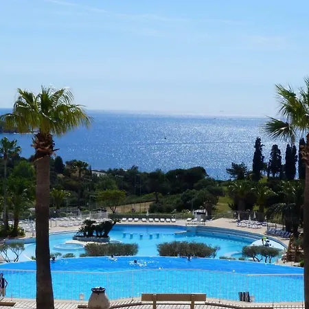 Appartement Cap Esterel Les Bastides T4 Jardin Calme I2 - Esterel Vacances Ref. 197la *