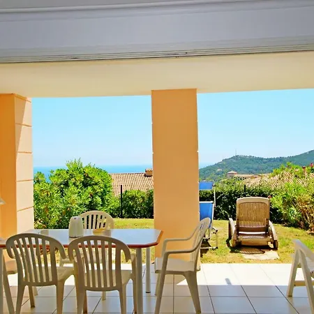 Cap Esterel Les Bastides T4 Jardin Calme I2 - Esterel Vacances Ref. 197la Апартаменты *