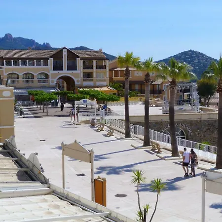 Cap Esterel Les Bastides T4 Jardin Calme I2 - Esterel Vacances Ref. 197la Apartman Saint-Raphaël