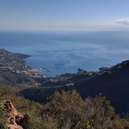 Апартаменты Cap Esterel Les Bastides T4 Jardin Calme I2 - Esterel Vacances Ref. 197la