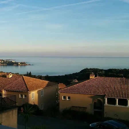 Cap Esterel Les Bastides T4 Jardin Calme I2 - Esterel Vacances Ref. 197la Сен-Рафаэль