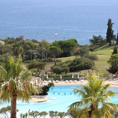 Cap Esterel Les Bastides T4 Jardin Calme I2 - Esterel Vacances Ref. 197la Апартаменты