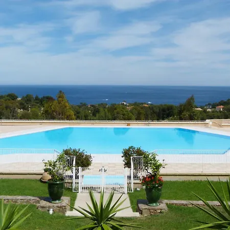 Cap Esterel Les Bastides T4 Jardin Calme I2 - Esterel Vacances Ref. 197la Apartman