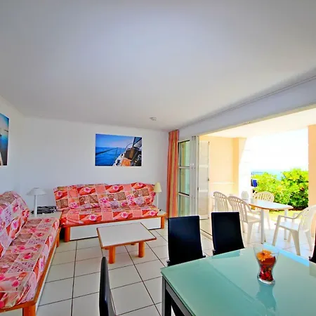 Cap Esterel Les Bastides T4 Jardin Calme I2 - Esterel Vacances Ref. 197la Сен-Рафаэль