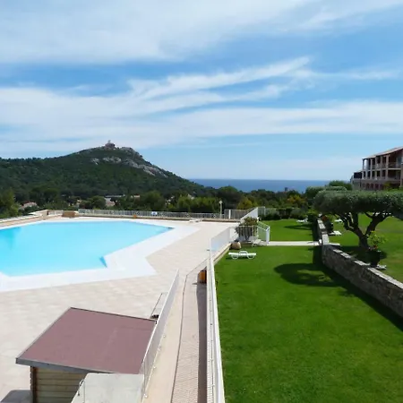 Cap Esterel Les Bastides T4 Jardin Calme I2 - Esterel Vacances Ref. 197la * Saint-Raphaël