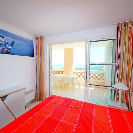 Апартаменты Cap Esterel Les Bastides T4 Jardin Calme I2 - Esterel Vacances Ref. 197la *